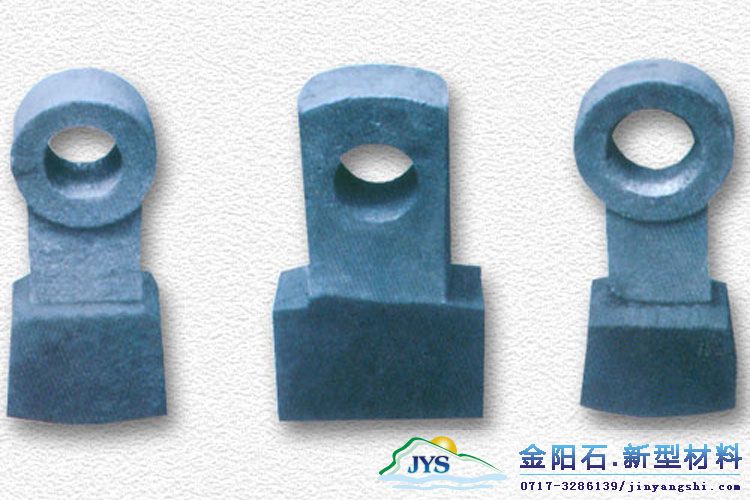 复合锤头