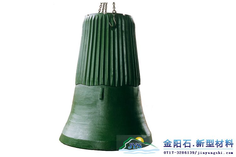 旋回破碎机衬板